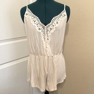Victoria’s Secret Supersoft Sleep Romper